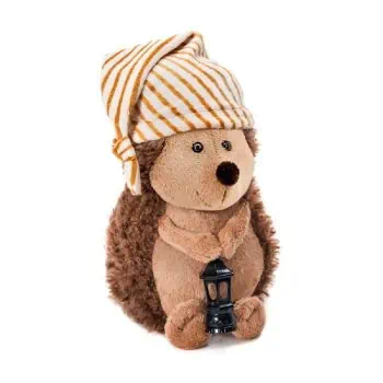 Peluche Ouriço Prickle com Lanterna