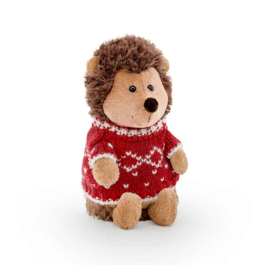 Peluche Ouriço Prickel com camisola
