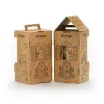 Peluche Cadela Candy Winter Adventures