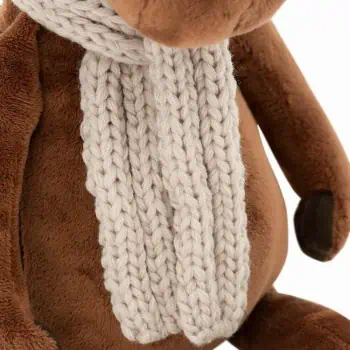 Peluche Cão Cookie Winter Adventures