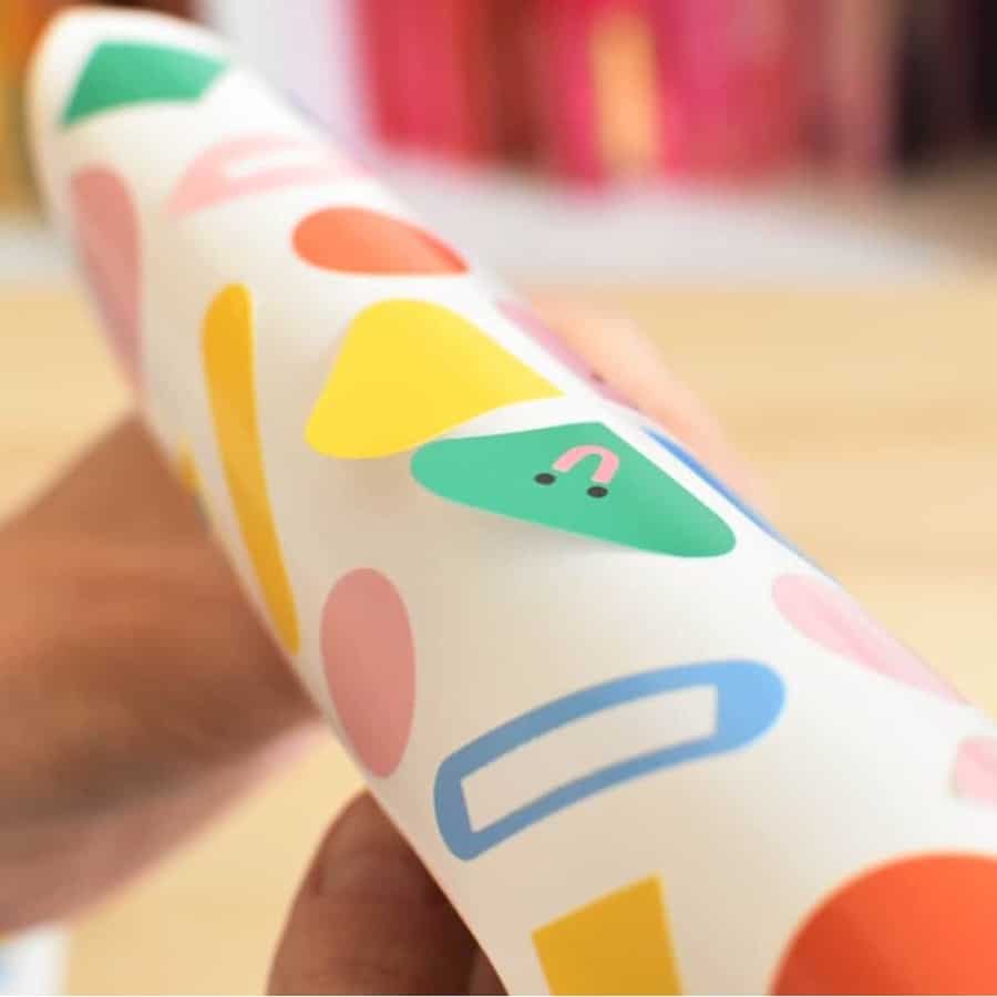 POPBABY004-2 primeiros-autocolantes-cidade