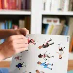 Autocolantes e Poster Discovery Futebol