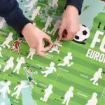 Autocolantes e Poster Discovery Futebol