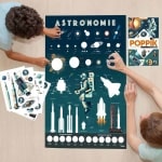 Poster e autocolantes Discovery Astronomia