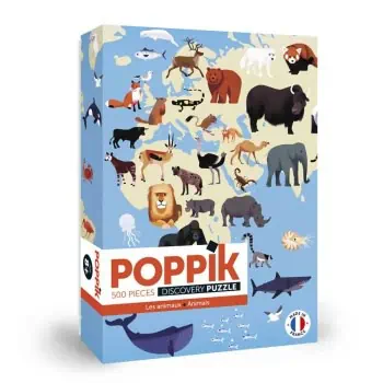 puzzle-animais-500-pecas-poppik-3760262411156