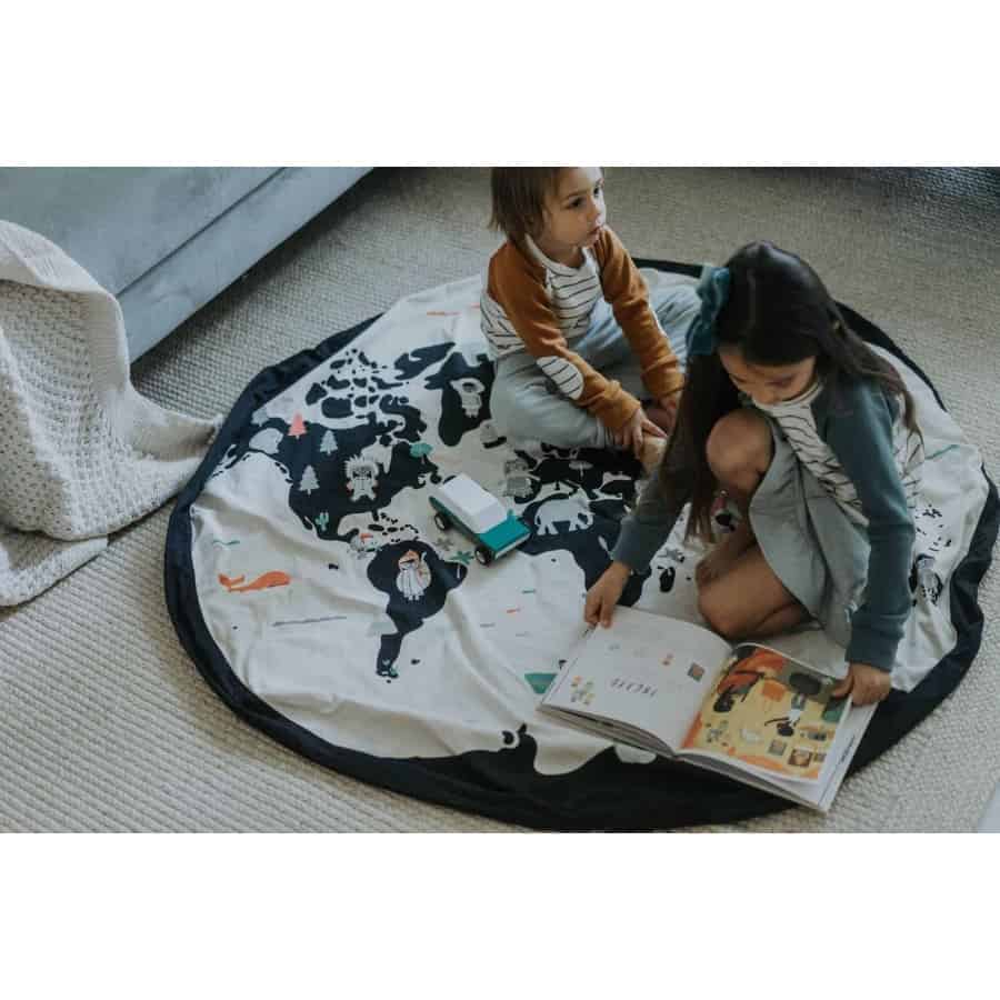 Play&Go Mapa Mundo