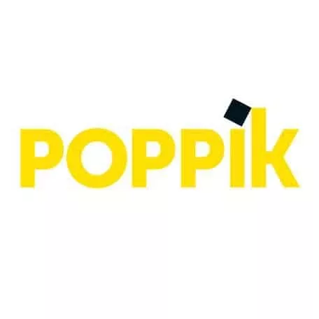 Logo Poppik