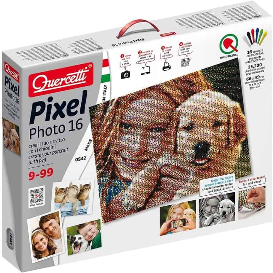 Pixel Photo16