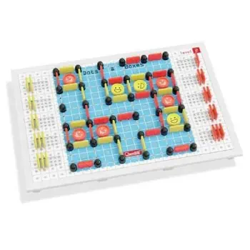 Jogo Pontos & Quadrados