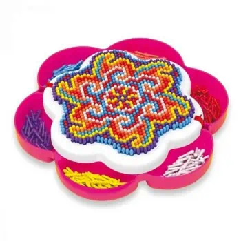 Jogo de Picos Pixel Mandala