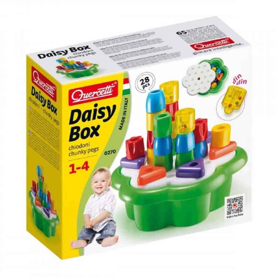 Jogo de Construção Daisy Box