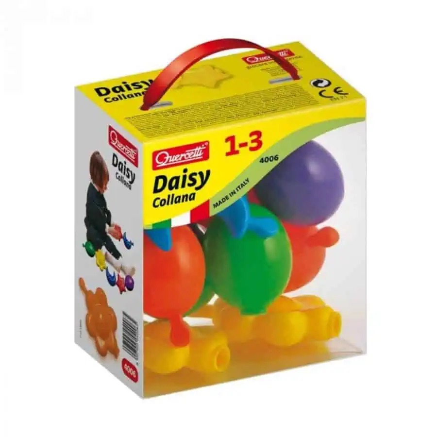 Jogo de Encaixe Daisy