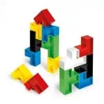 Jogo de Encaixe Poli Cubi