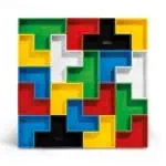 Jogo de Encaixe Poli Cubi