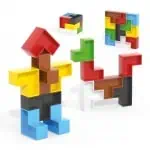 Jogo de Construção Smart Bloc