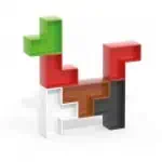 Jogo de Construção Smart Bloc