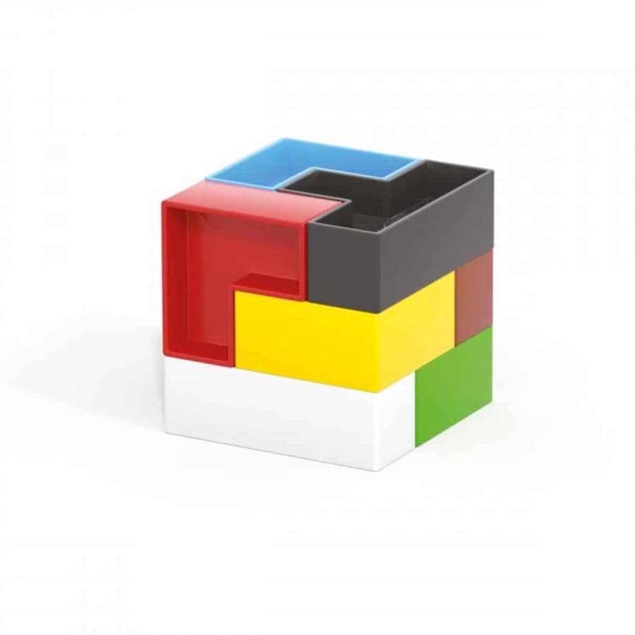 Jogo de Construção Smart Bloc - Quercetti Jogo de Construção Smart Bloc