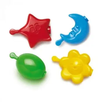 Jogo de Encaixe Star Links