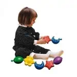 Jogo de Encaixe Star Links