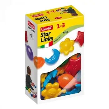 Jogo de Encaixe Star Links