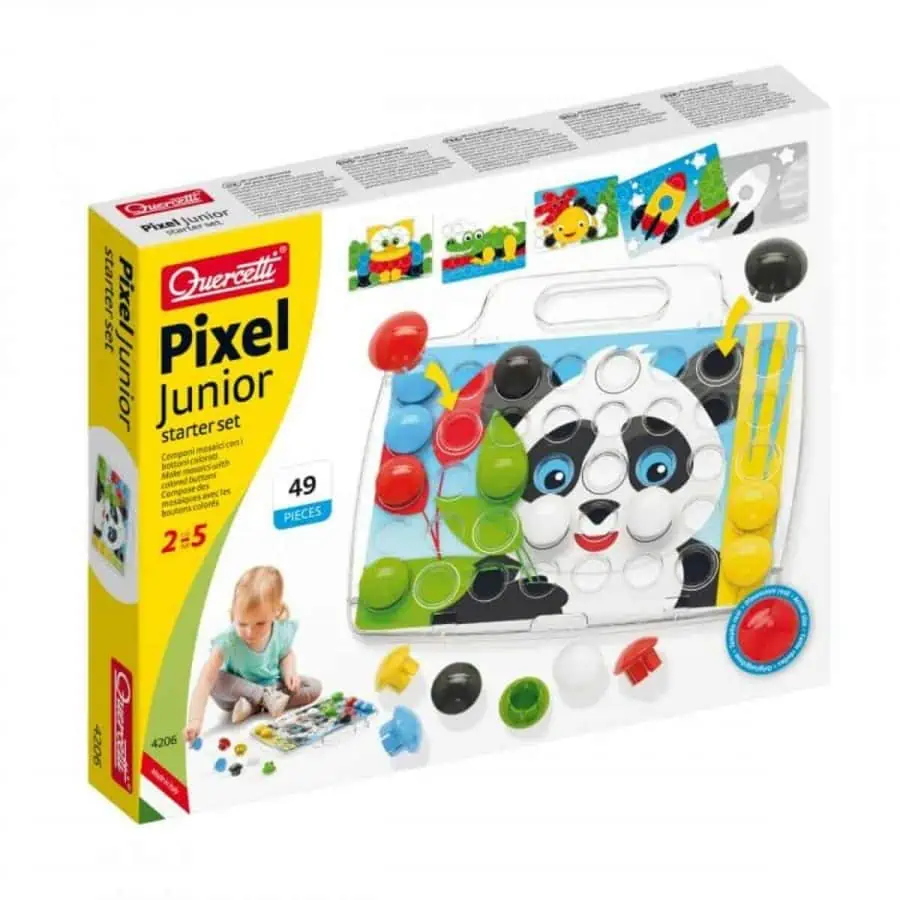 Fantacolor Pixel Junior Basic