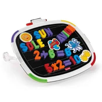Quadro Magnético Letras e Números