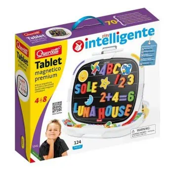 Quadro Magnético Letras e Números