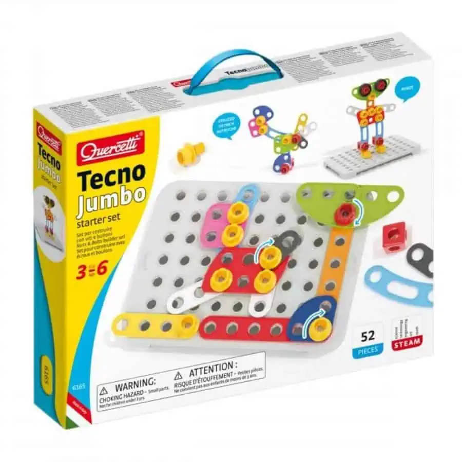 Construções Tecno Jumbo