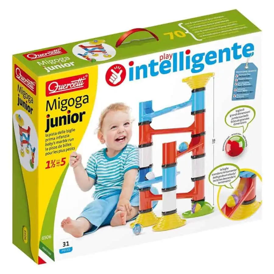 Pista de Bolas Migoga Junior que6506-1 Quercetti