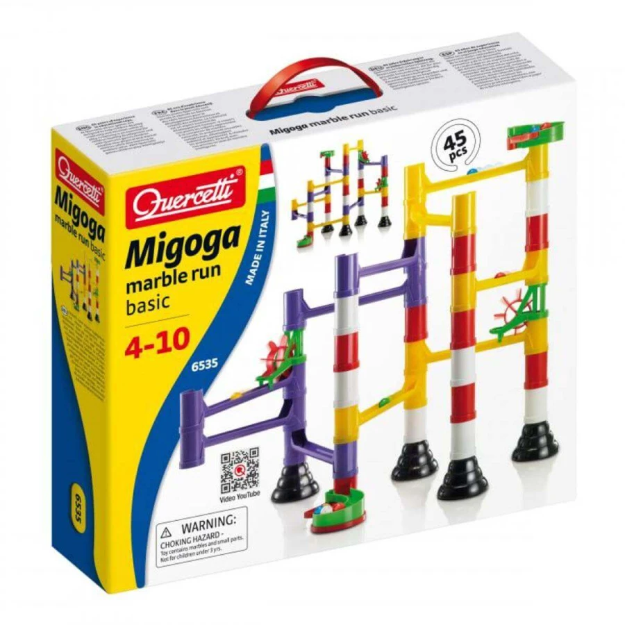 Pista de Berlindes Migoga Basic