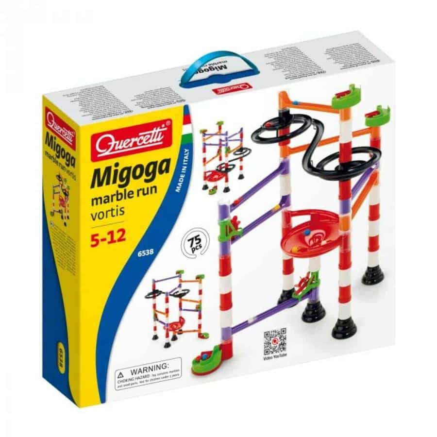 Pista de Berlindes Migoga Vortis