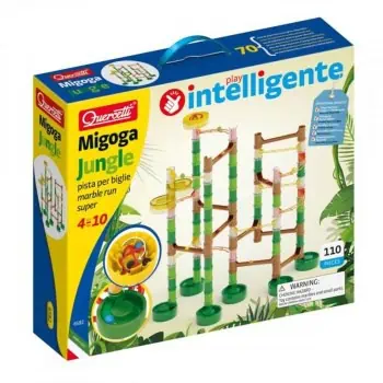 Pista de Berlindes Migoga Jungle