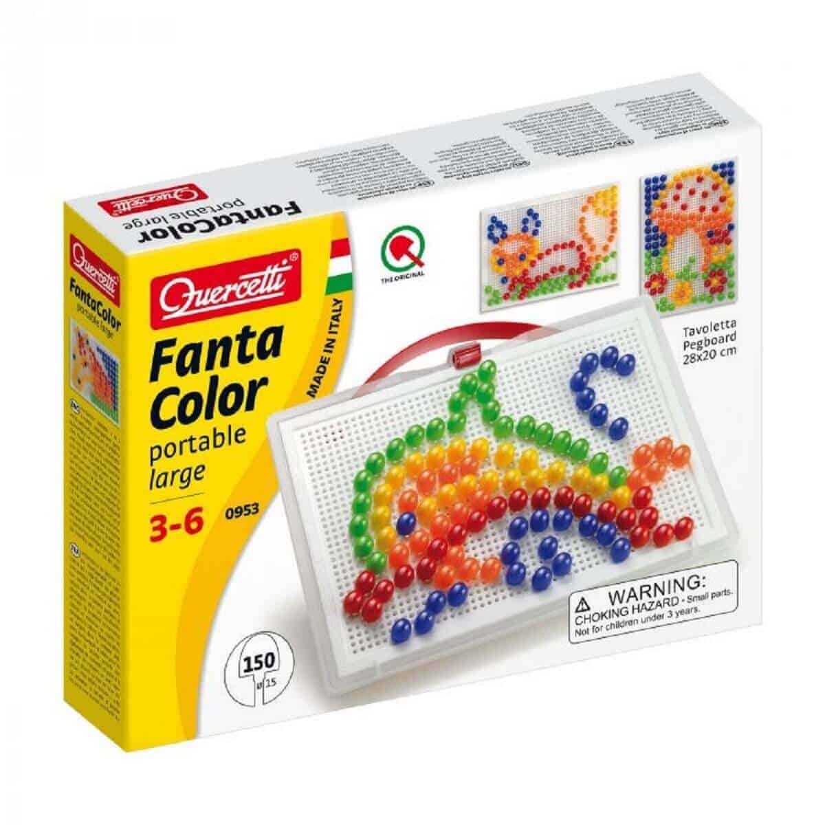 Jogo de Picos Fantacolor Grande 150