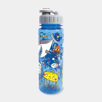 garrafa para agua oceano