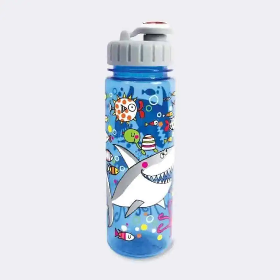 garrafa para agua oceano