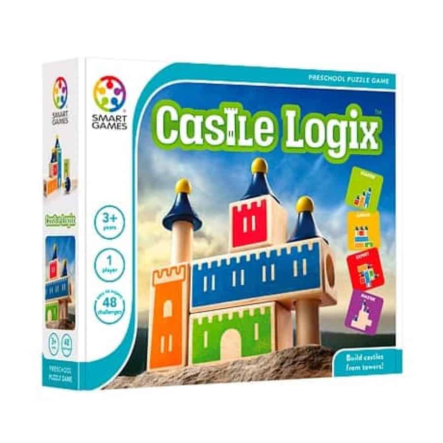 Jogo Castle Logix