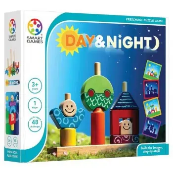 Jogo Day and Night