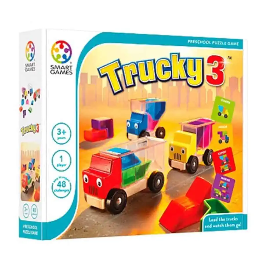 Jogo Trucky 3