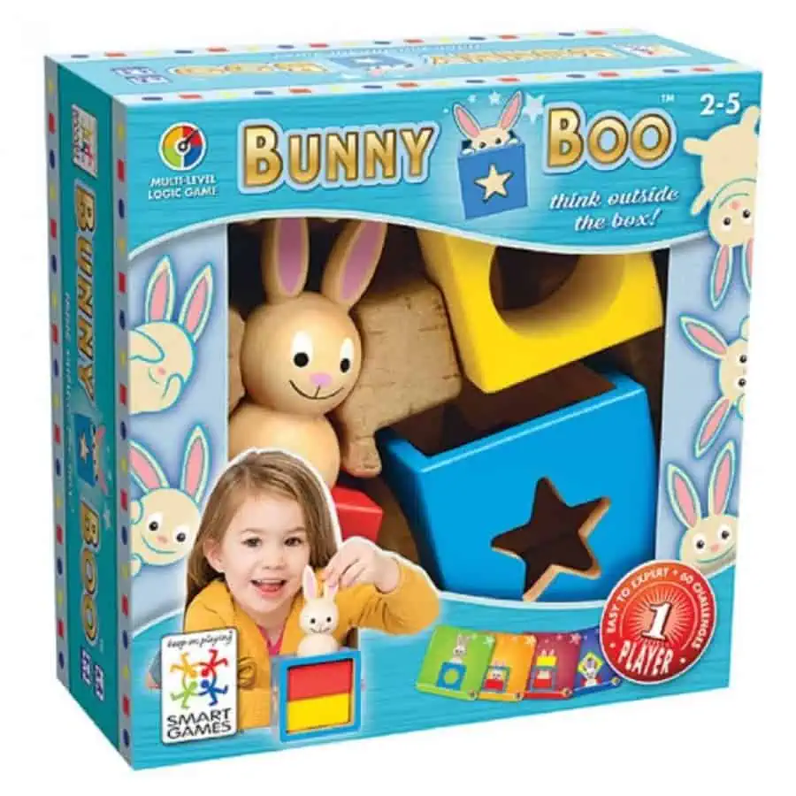 Jogo Bunny Boo
