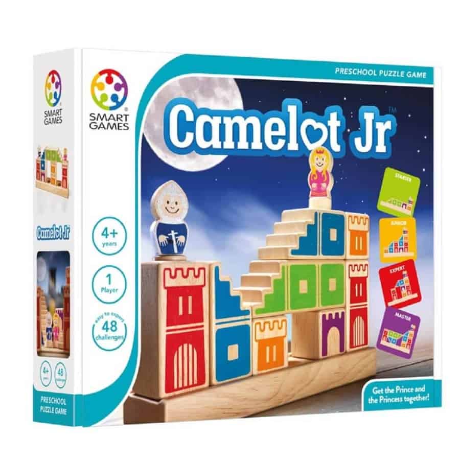 Jogo Camelot Jr