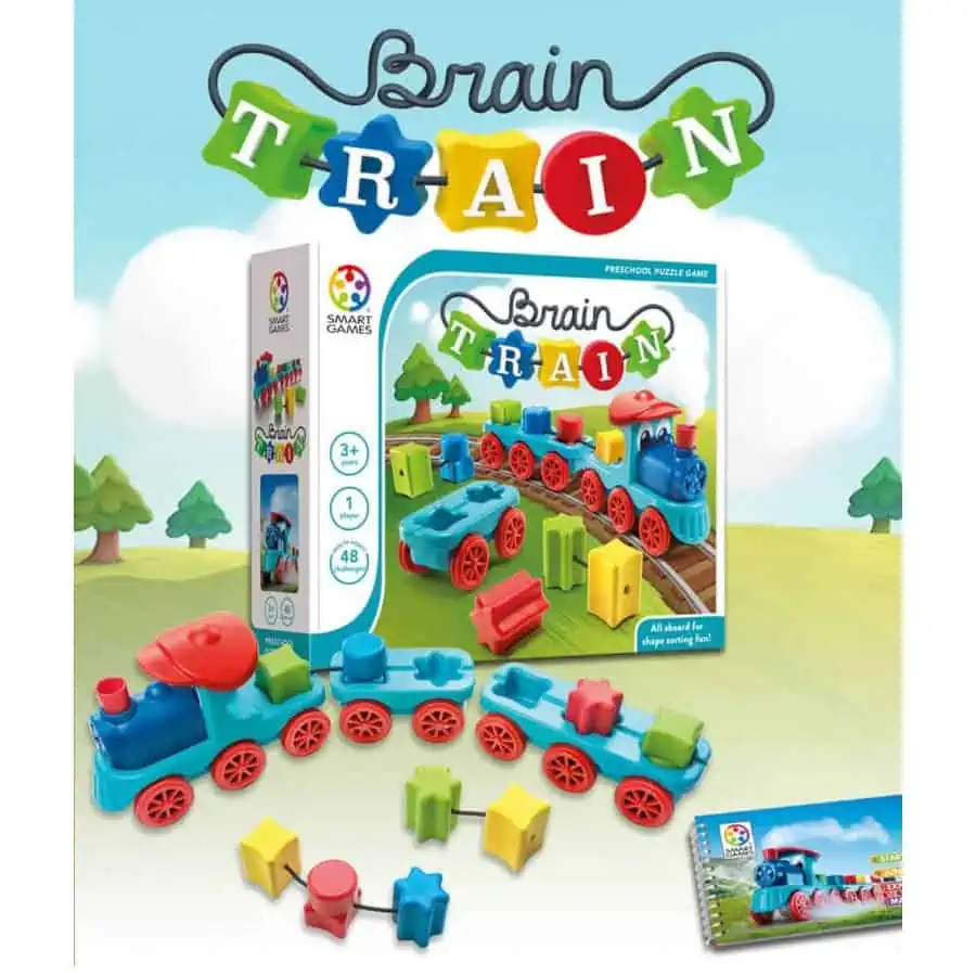Jogo Brain Train