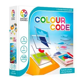 Jogo Código das Cores