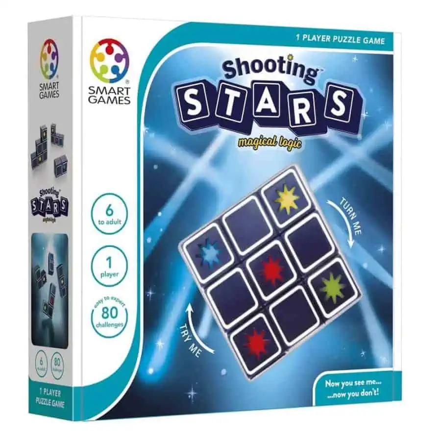 Jogo Shooting Stars