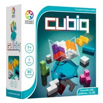Jogo Cubiq