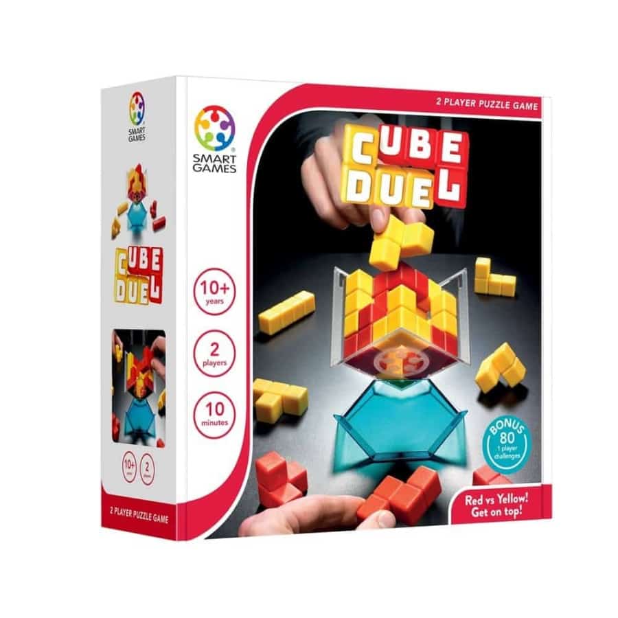 Jogo Cube Duel