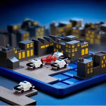 Jogo Road Block
