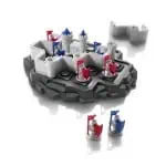 Jogo Walls and Warriors