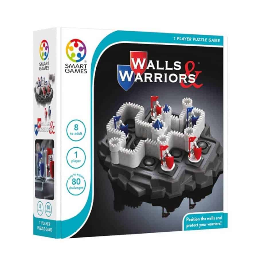 Jogo Walls and Warriors
