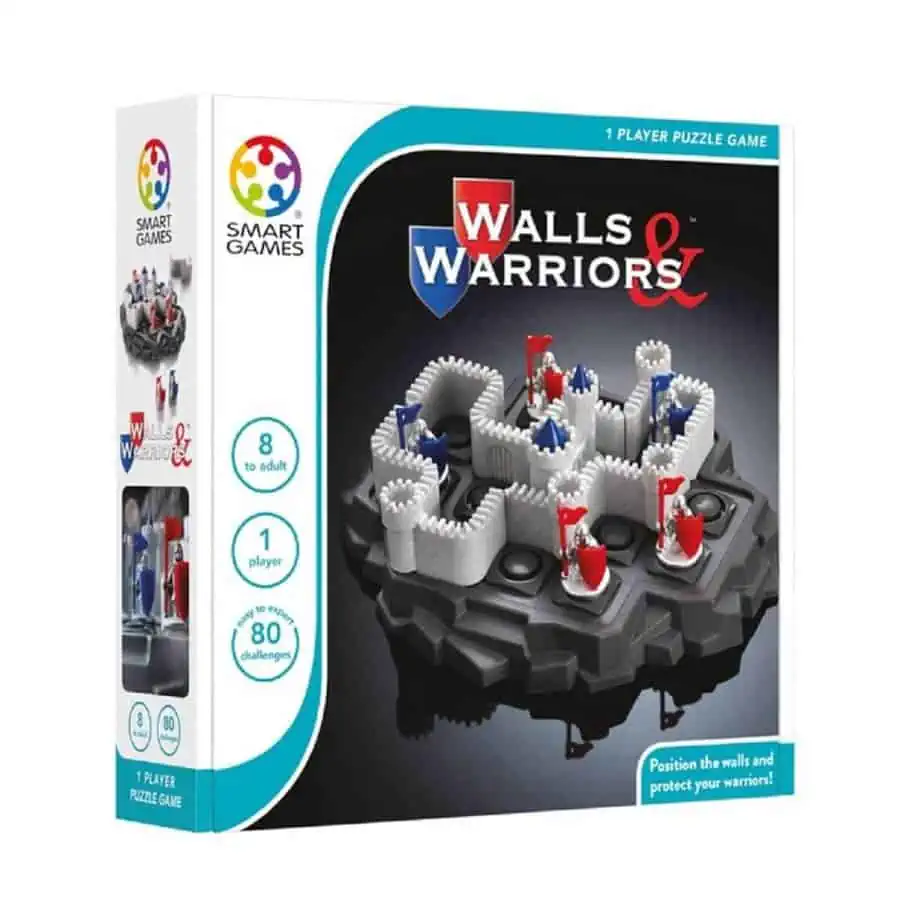 Jogo Walls and Warriors