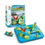 Jogo Ilhas de Dinossauros